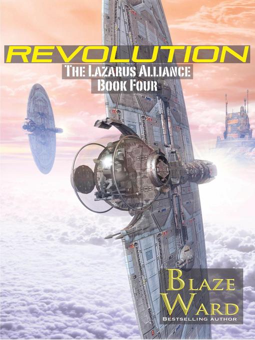Title details for Revolution by Blaze Ward - Available
